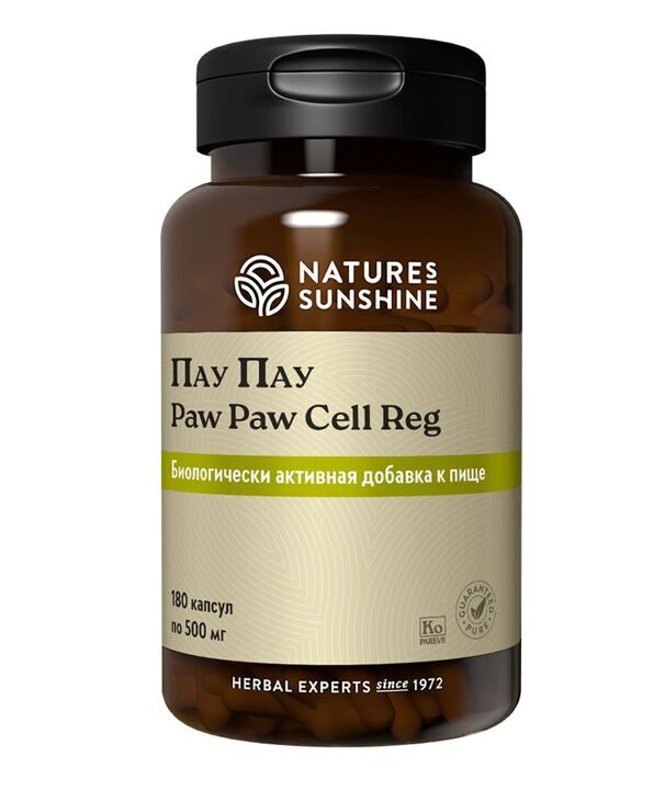 Пау Пау (Paw Paw Cell Reg)